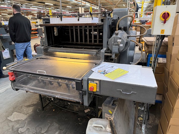 Heidelberg SBG